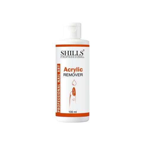 Shills Professional Acrylic Nail Remover 100 ML