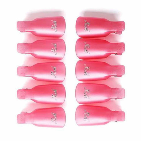 Shills Professional Nail Remover Clips