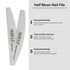 Shills Professional Half Moon Filer