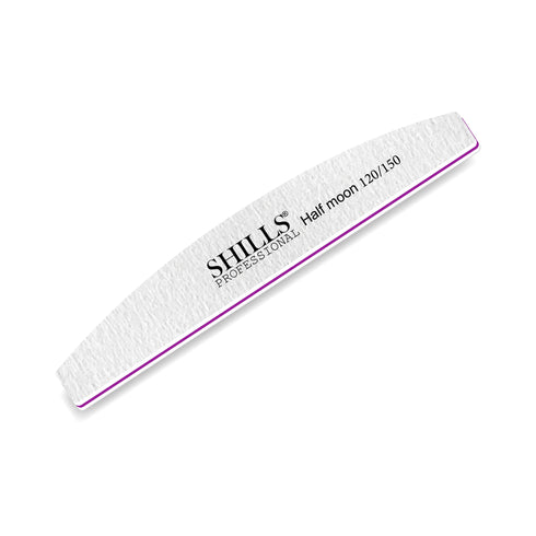 Shills Professional Half Moon Filer