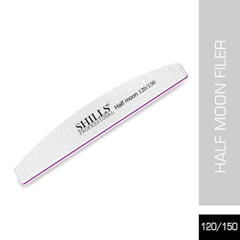 Shills Professional Half Moon Filer