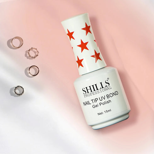 Shills Professional Nail Tip Bond polish