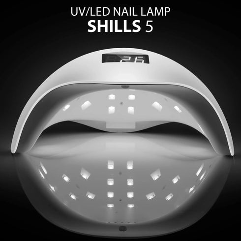 Shills Professional SHILLS 5 48W UV/LED Nail Lamp