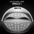 Shills Professional SHILLS 5 48W UV/LED Nail Lamp