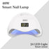 Shills Professional SHILLS 5 48W UV/LED Nail Lamp