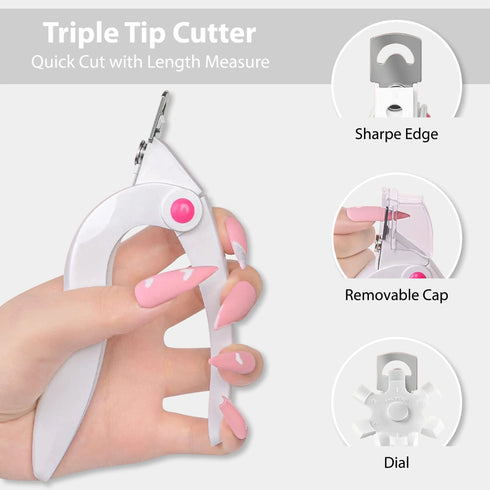 Shills Professional Triple Tip Cutter