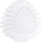 Shills Professional NAIL STAND Nail Chakra Leaf Shape-Clear