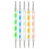 Shills Professional Rainbow Nail Dotting Tool Set 5Pc