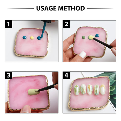 Shills Professional Nail Resin Palette