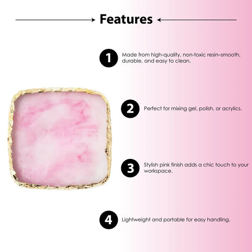 Shills Professional Nail Resin Palette