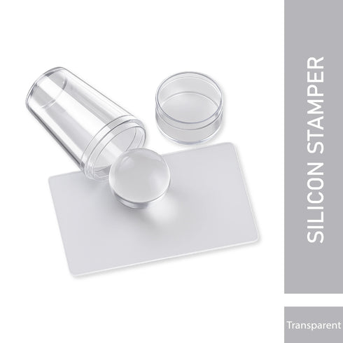 Shills Professional Nail Stamper (Transparent)