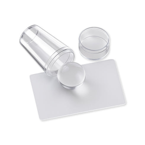 Shills Professional Nail Stamper (Transparent)
