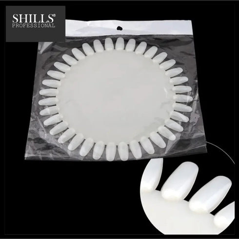Shills Professional NAIL STAND Nail Chakra Big 1Pcs