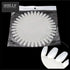 Shills Professional NAIL STAND Nail Chakra Big 1Pcs