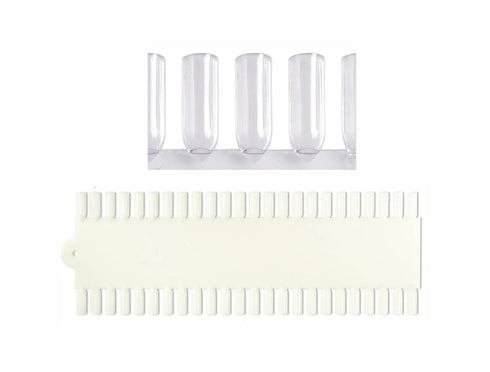 Shills Professional NAIL STAND Stiletto Practice Tips