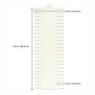 Shills Professional NAIL STAND Stiletto Practice Tips