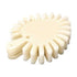 Shills Professional NAIL STAND Leaf Practice Nail Palette Natural