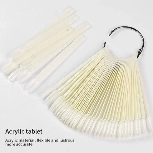 Shills Professional NAIL STAND Pop Stick Round shape