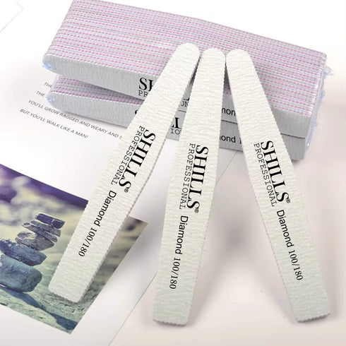Shills Professional Nail Filer