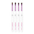 Shills Professional White Gel Brush Set 4Pcs