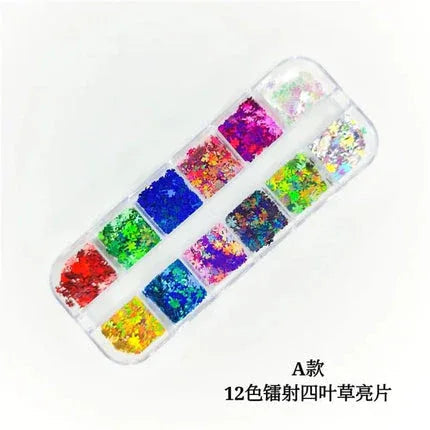 Shills Professional Nail Grid Myler SPN-1477