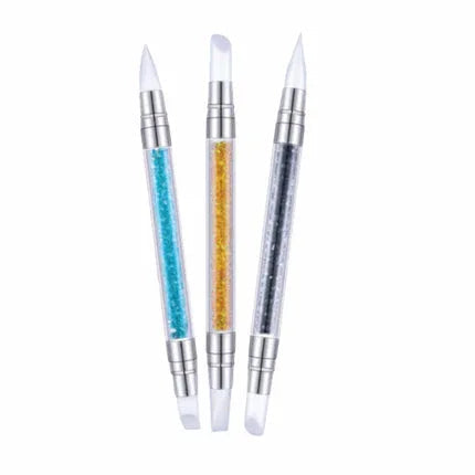 Shills Professional Silicon Brush Set 3pcs