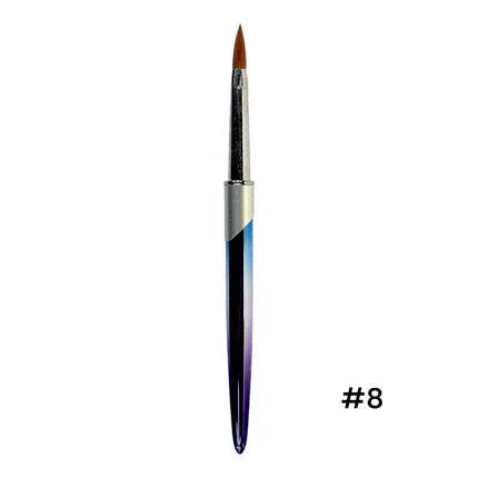 Shills Professional Acrylic Brush No-8