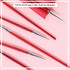 Shills Professional Nail Wooden Liner Brush