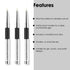 Shills Professional Soctteal Beauty Black Art Brush Set