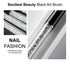 Shills Professional Soctteal Beauty Black Art Brush Set