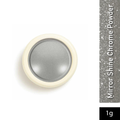Shills Professional Mirror Shine Chrome Powder