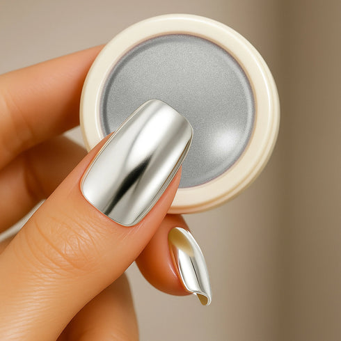 Shills Professional Mirror Shine Chrome Powder