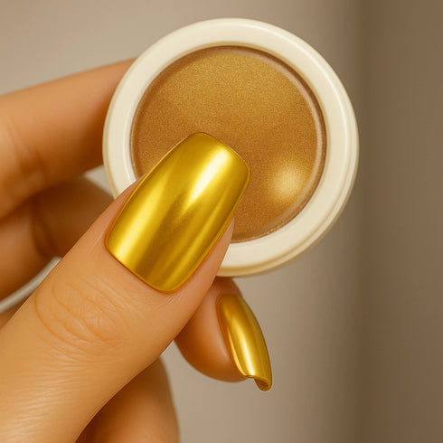 Shills Professional Mirror Shine Chrome Powder