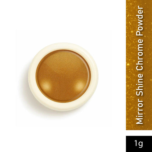 Shills Professional Mirror Shine Chrome Powder