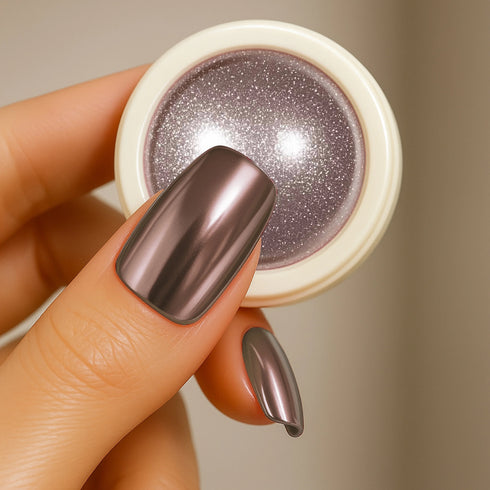 Shills Professional Mirror Shine Chrome Powder