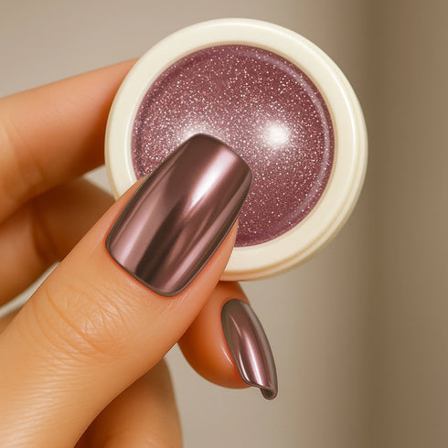 Shills Professional Mirror Shine Chrome Powder