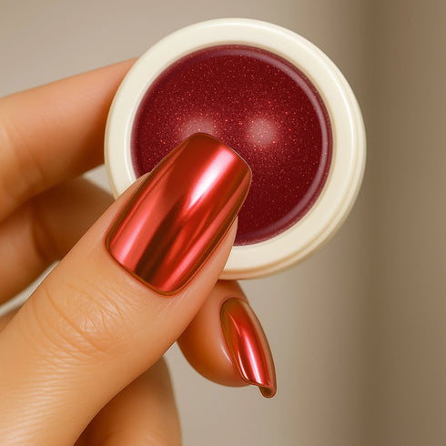 Shills Professional Mirror Shine Chrome Powder