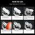 Shills Professional Mirror Shine Chrome Powder