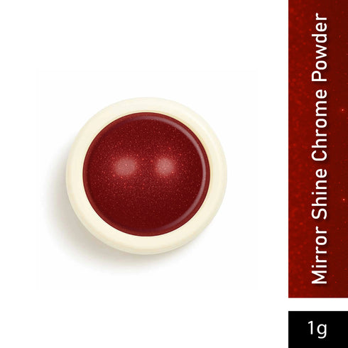 Shills Professional Mirror Shine Chrome Powder