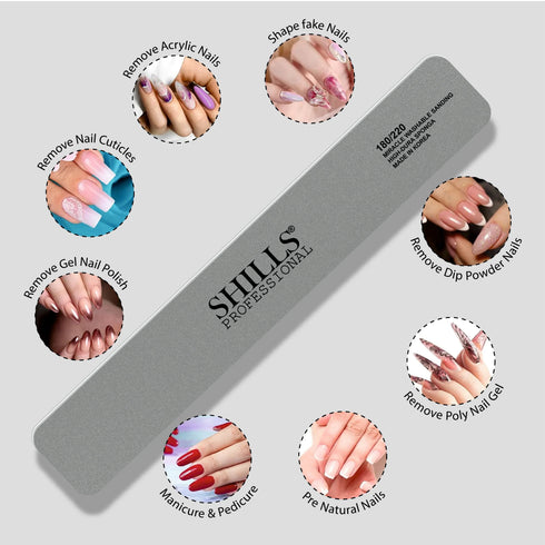 Shills Professional Korea Buffer