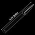 Shills Professional NAIL STAND Pop Stick Stiletto Clear