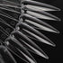Shills Professional NAIL STAND Pop Stick Stiletto Clear