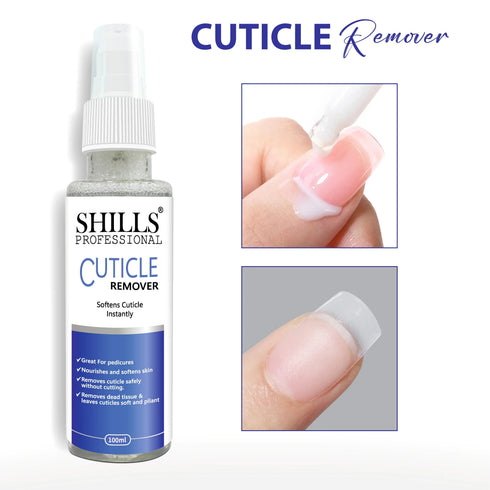 Shills Professional Cuticle Remover 100ML