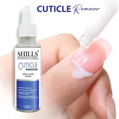 Shills Professional Cuticle Remover 100ML