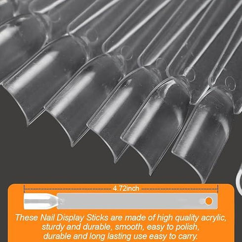 Shills Professional NAIL STAND Pop Stick Round