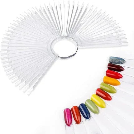 Shills Professional NAIL STAND Pop Stick Round