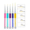 Shills Professional Rhinestone Nail Striping Brush SPN-21082