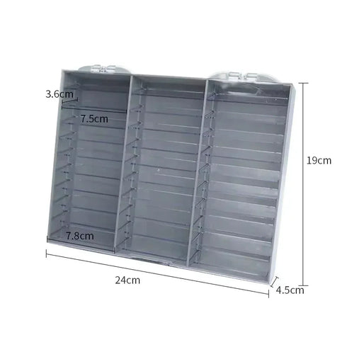 Shills Professional Nail Display Stand