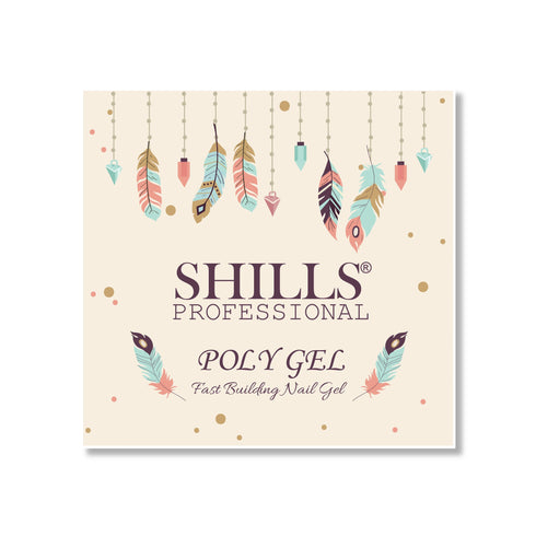 Shills Professional Poly Gel Kit