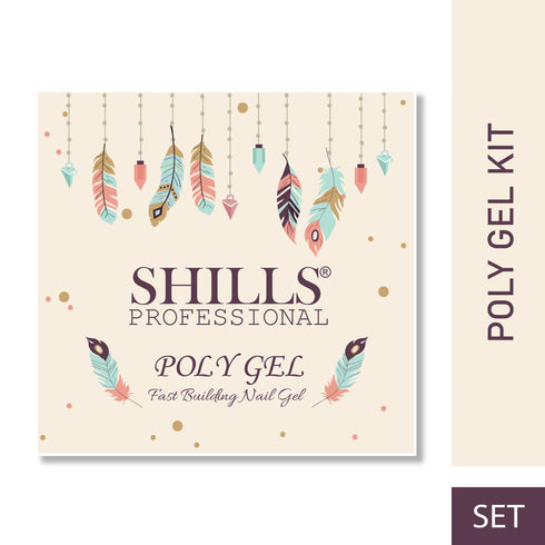 Shills Professional Poly Gel Kit